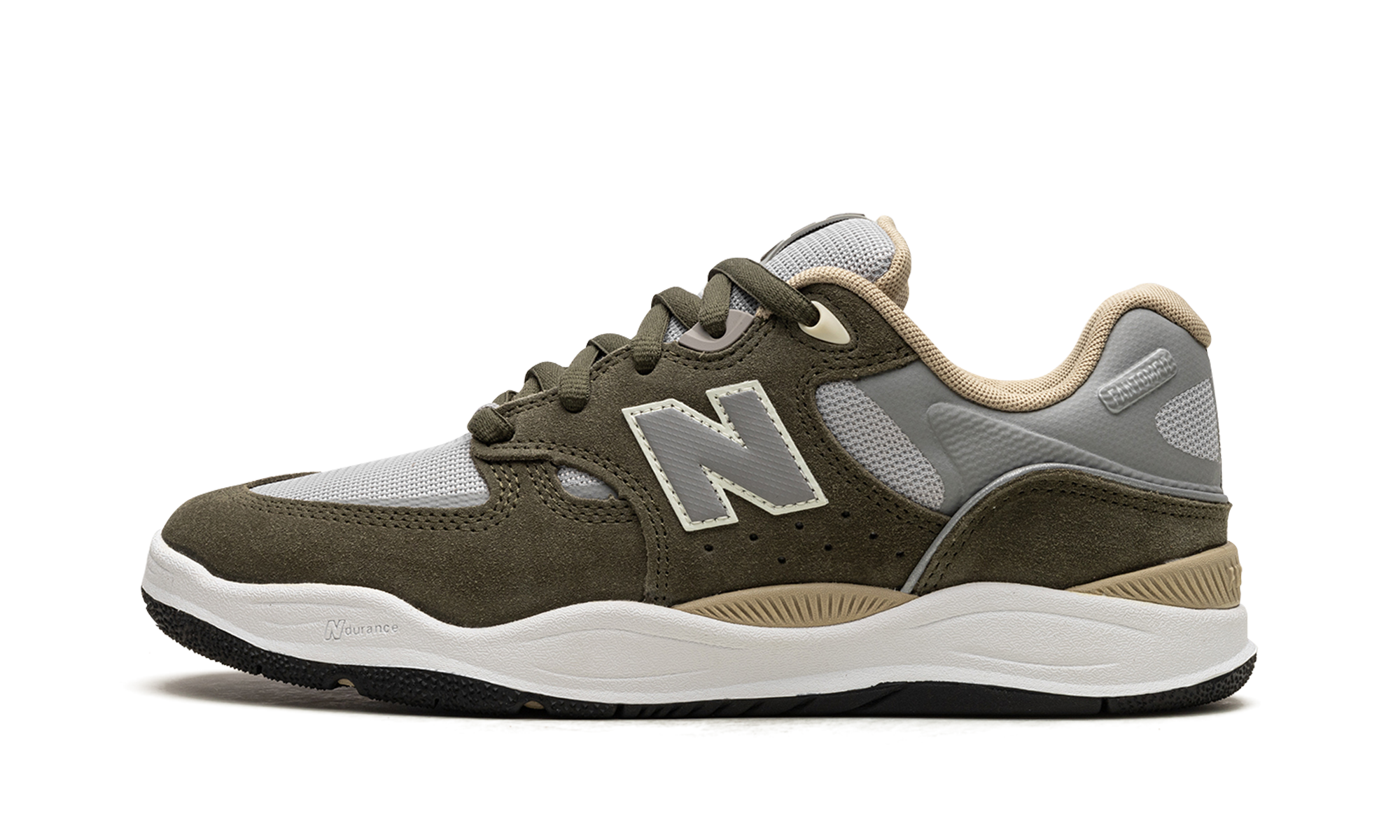 Numeric 1010 "tiago Lemos Olive Grey" - 1