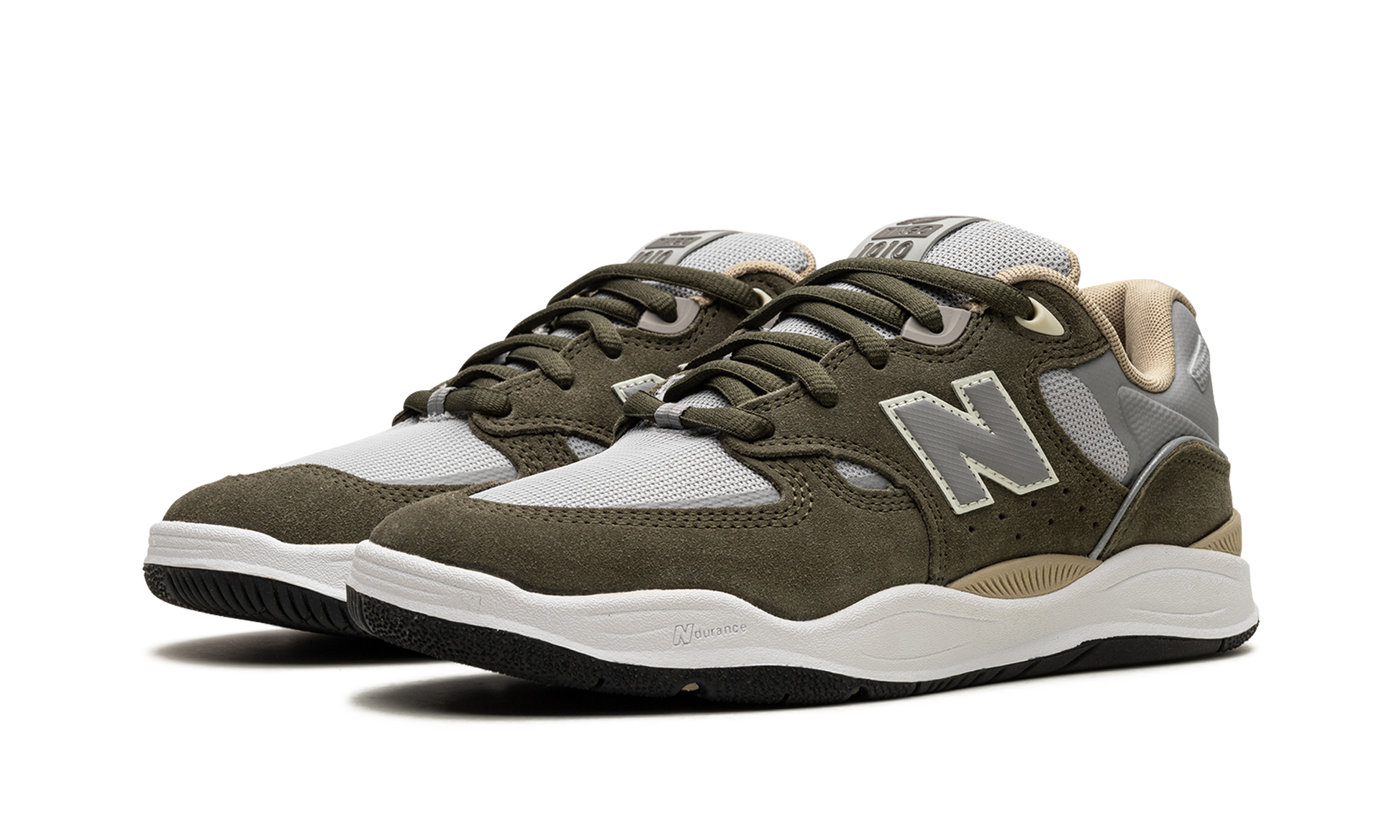 Numeric 1010 "tiago Lemos Olive Grey" - 2