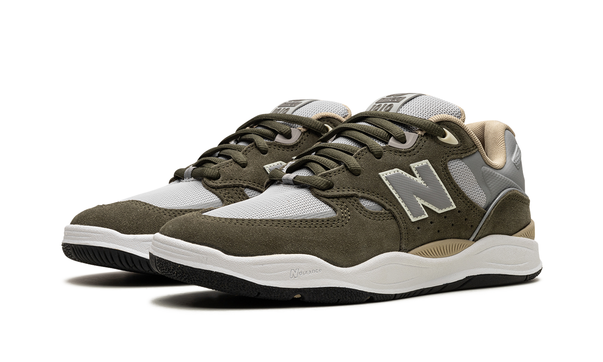 Numeric 1010 "tiago Lemos Olive Grey" - 2