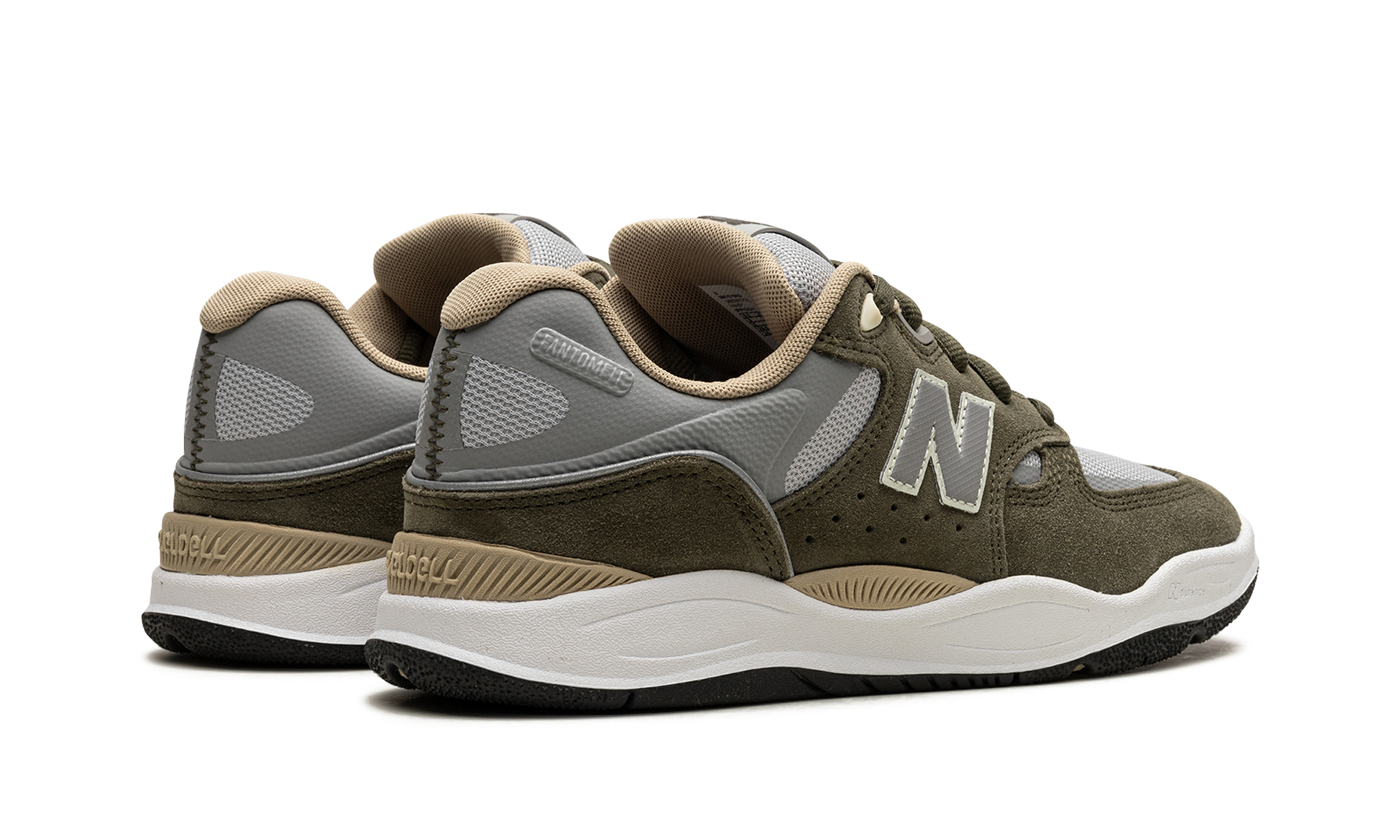 Numeric 1010 "tiago Lemos Olive Grey" - 3