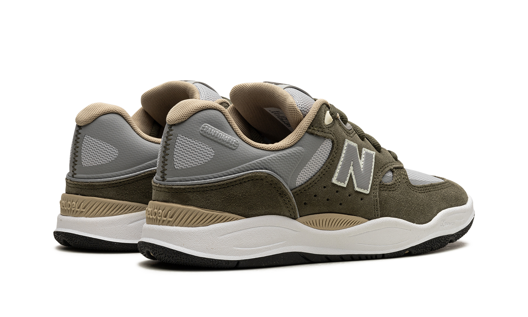 Numeric 1010 "tiago Lemos Olive Grey" - 3