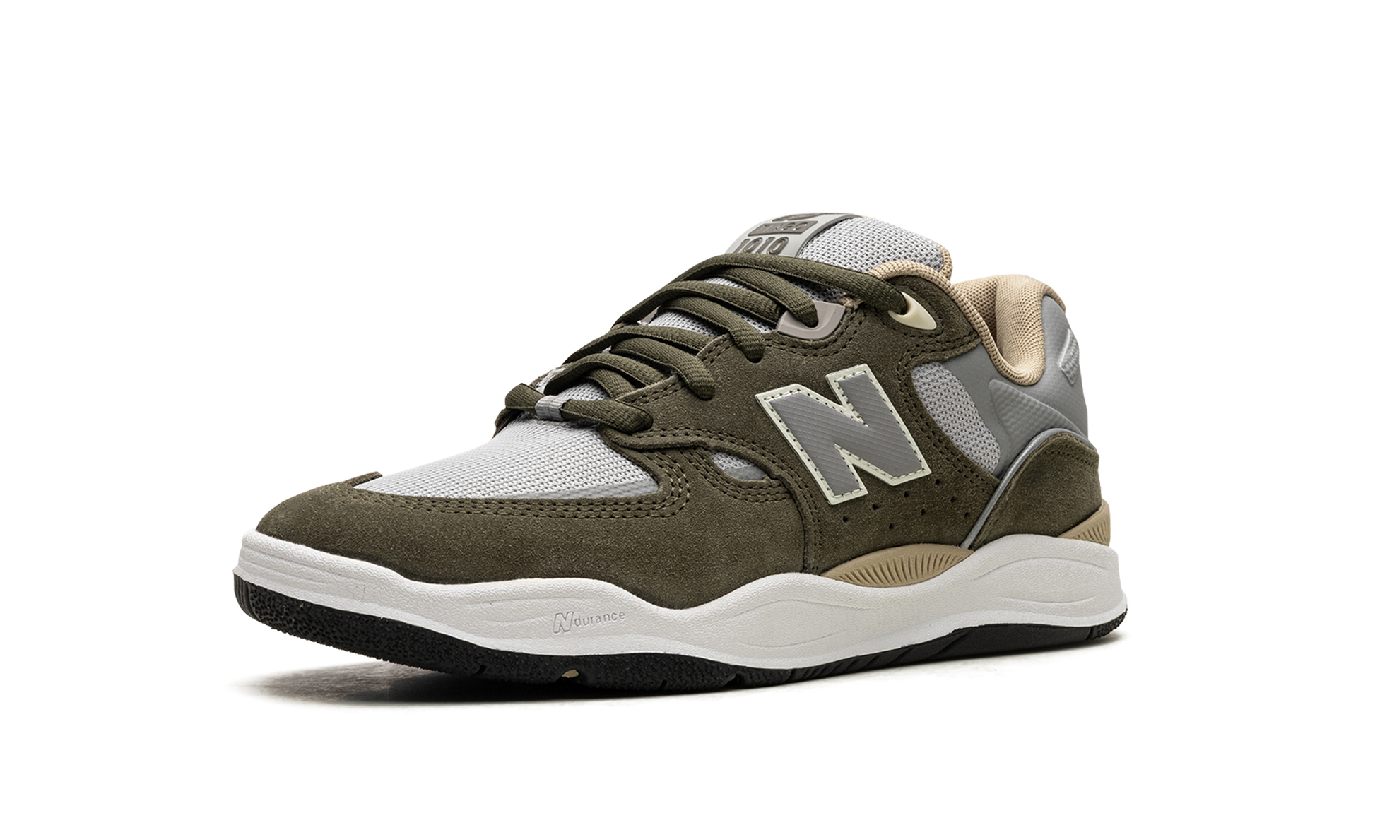 Numeric 1010 "tiago Lemos Olive Grey" - 4