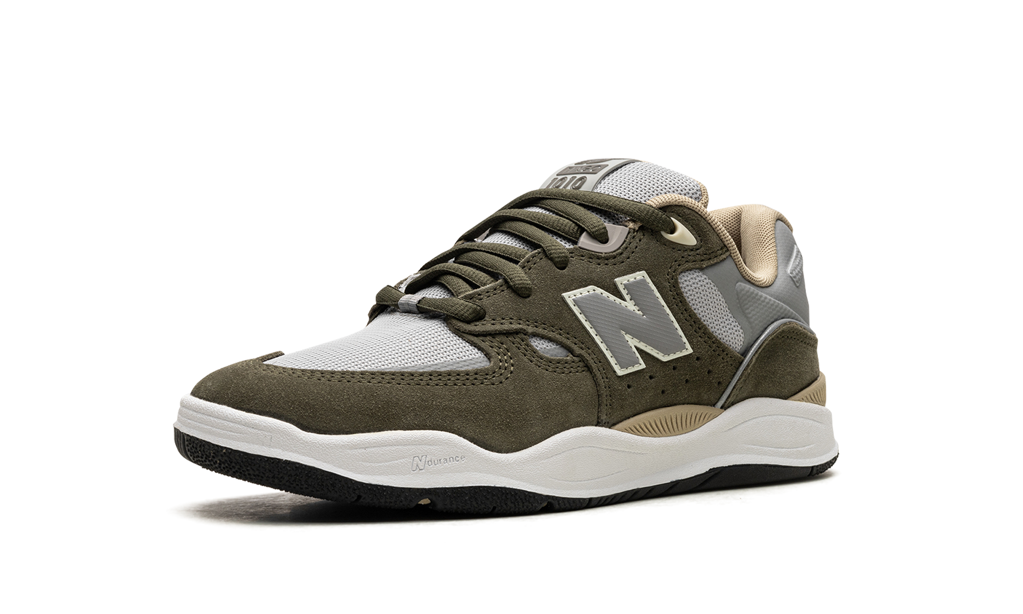 Numeric 1010 "tiago Lemos Olive Grey" - 4