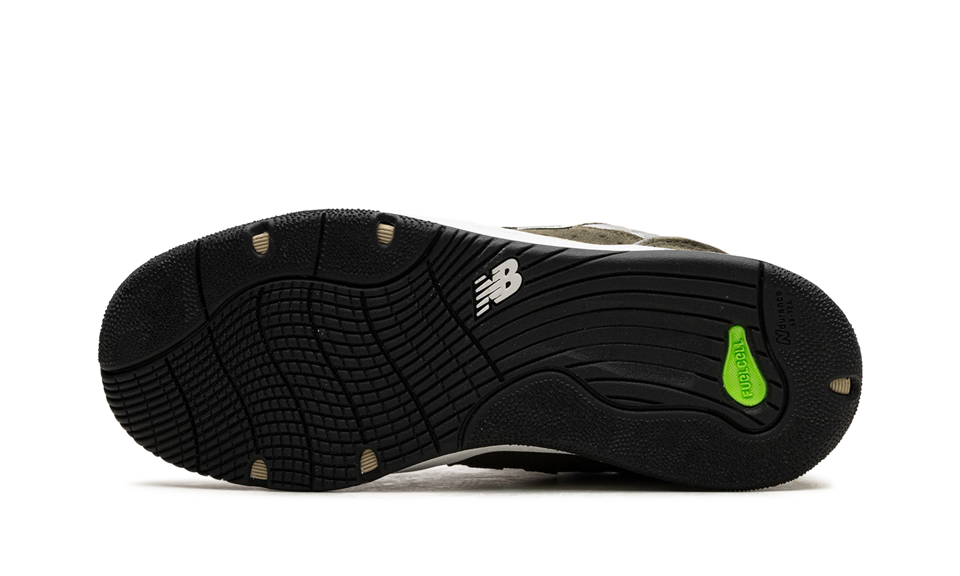 Numeric 1010 "tiago Lemos Olive Grey" - 5