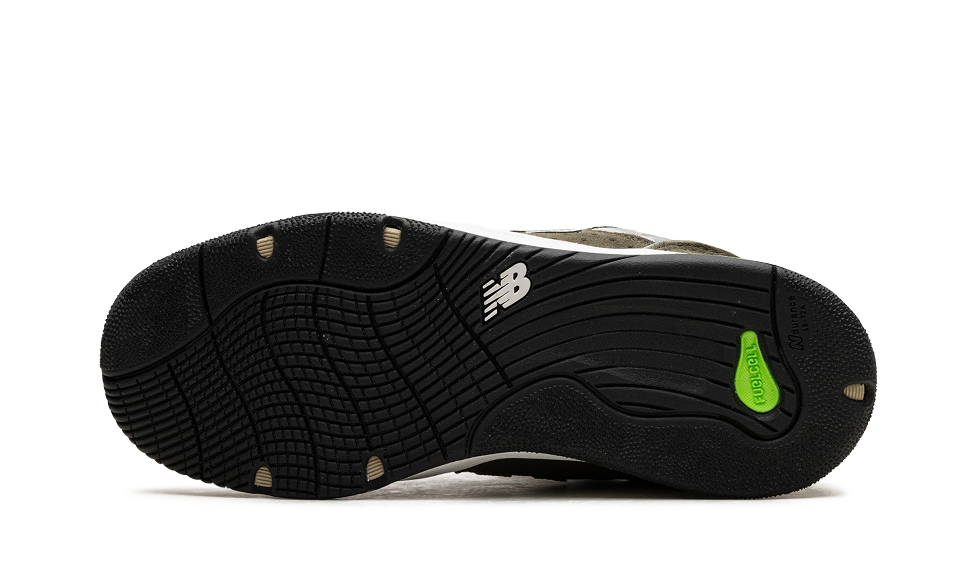 Numeric 1010 "tiago Lemos Olive Grey" - 5
