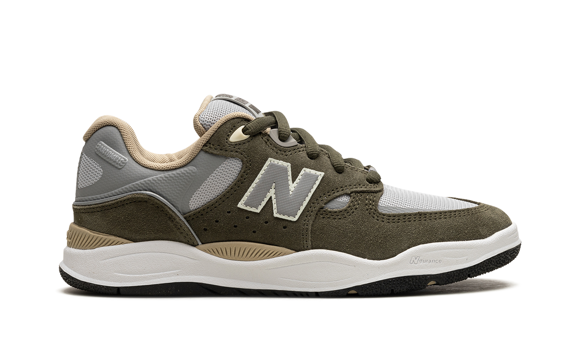 Numeric 1010 "tiago Lemos Olive Grey" - 6