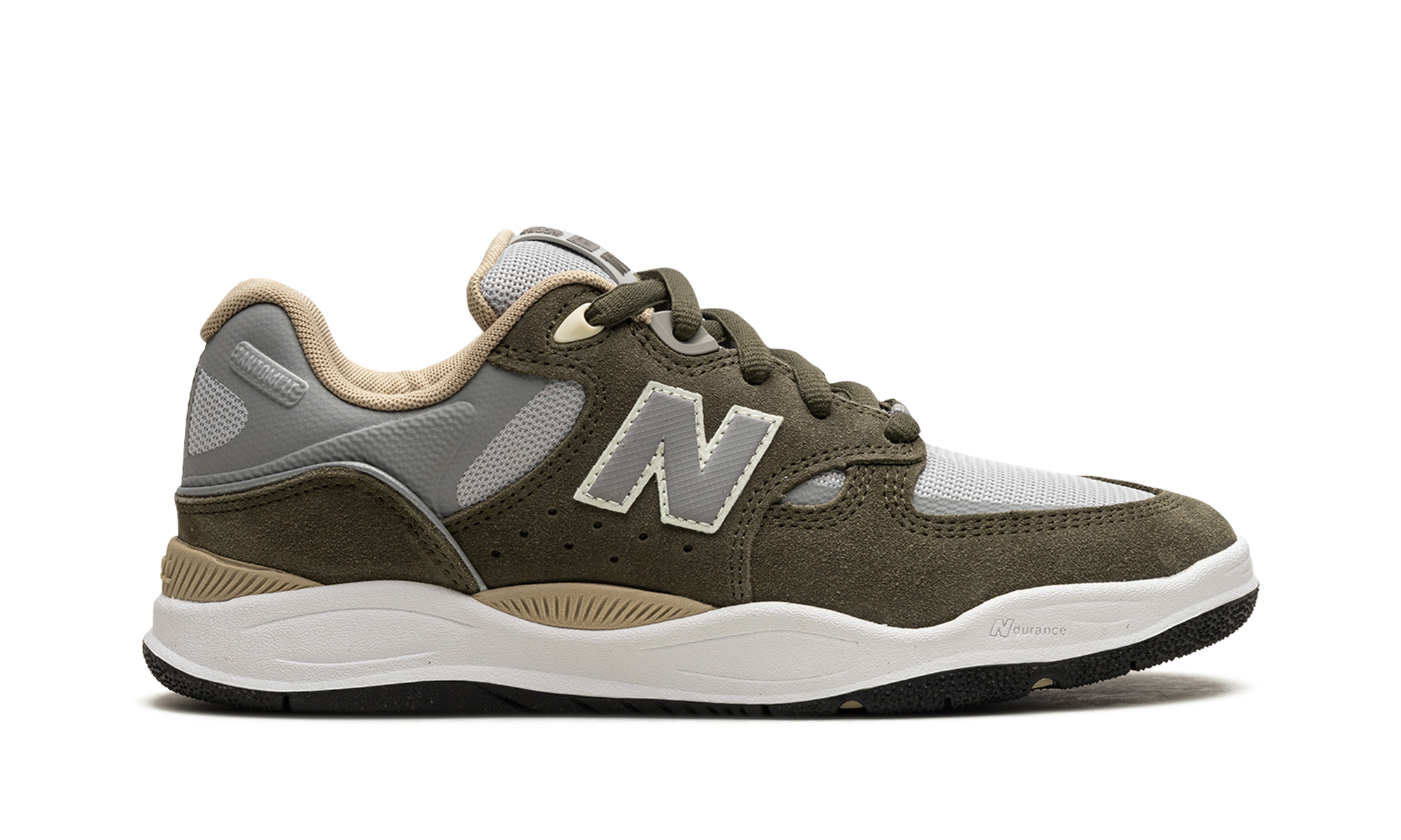 Numeric 1010 "tiago Lemos Olive Grey" - 6