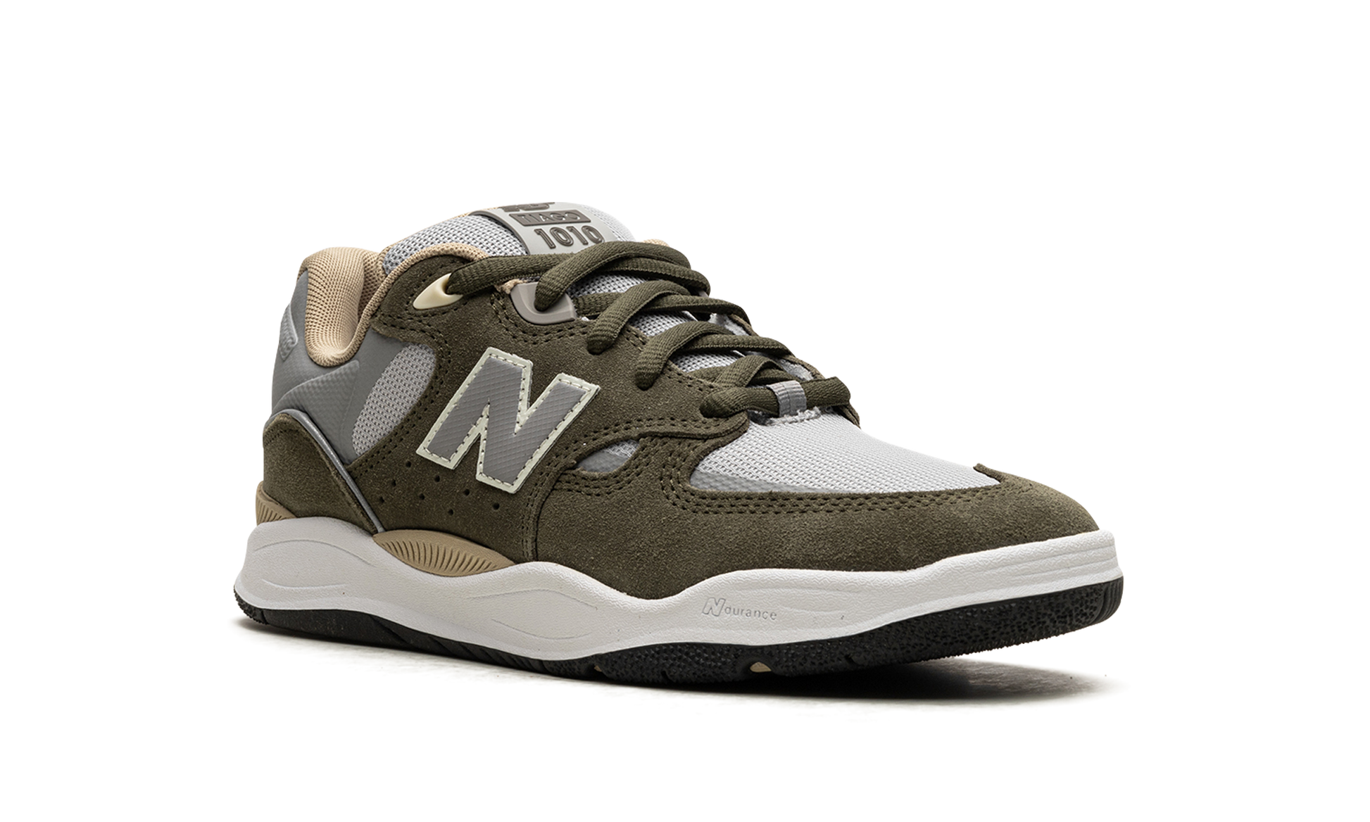 Numeric 1010 "tiago Lemos Olive Grey" - 7