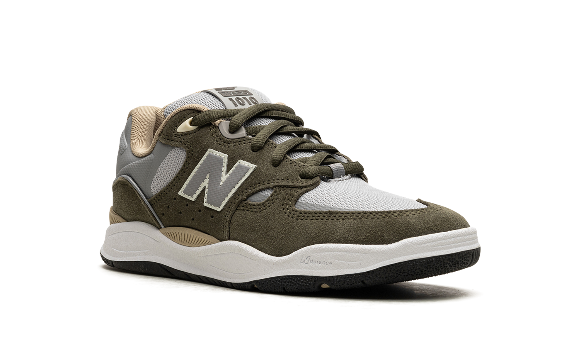 Numeric 1010 "tiago Lemos Olive Grey" - 7