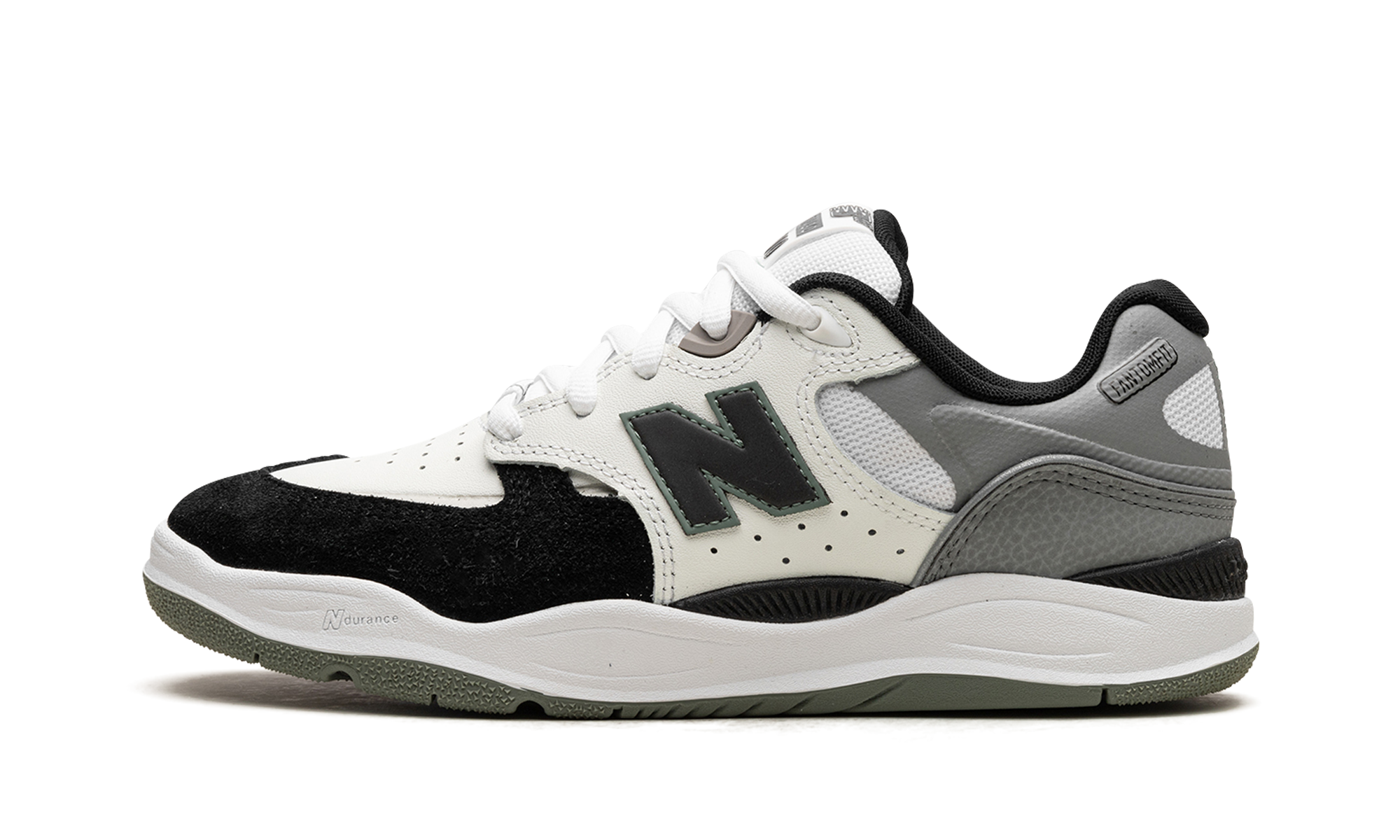Numeric 1010 "tiago Lemos White Black" - 1