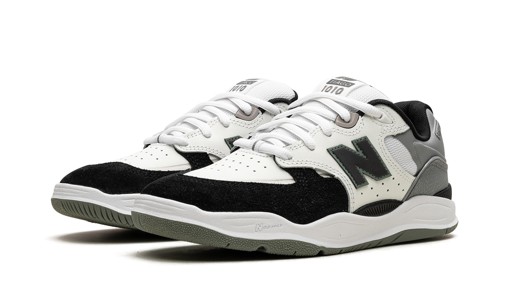 Numeric 1010 "tiago Lemos White Black" - 2