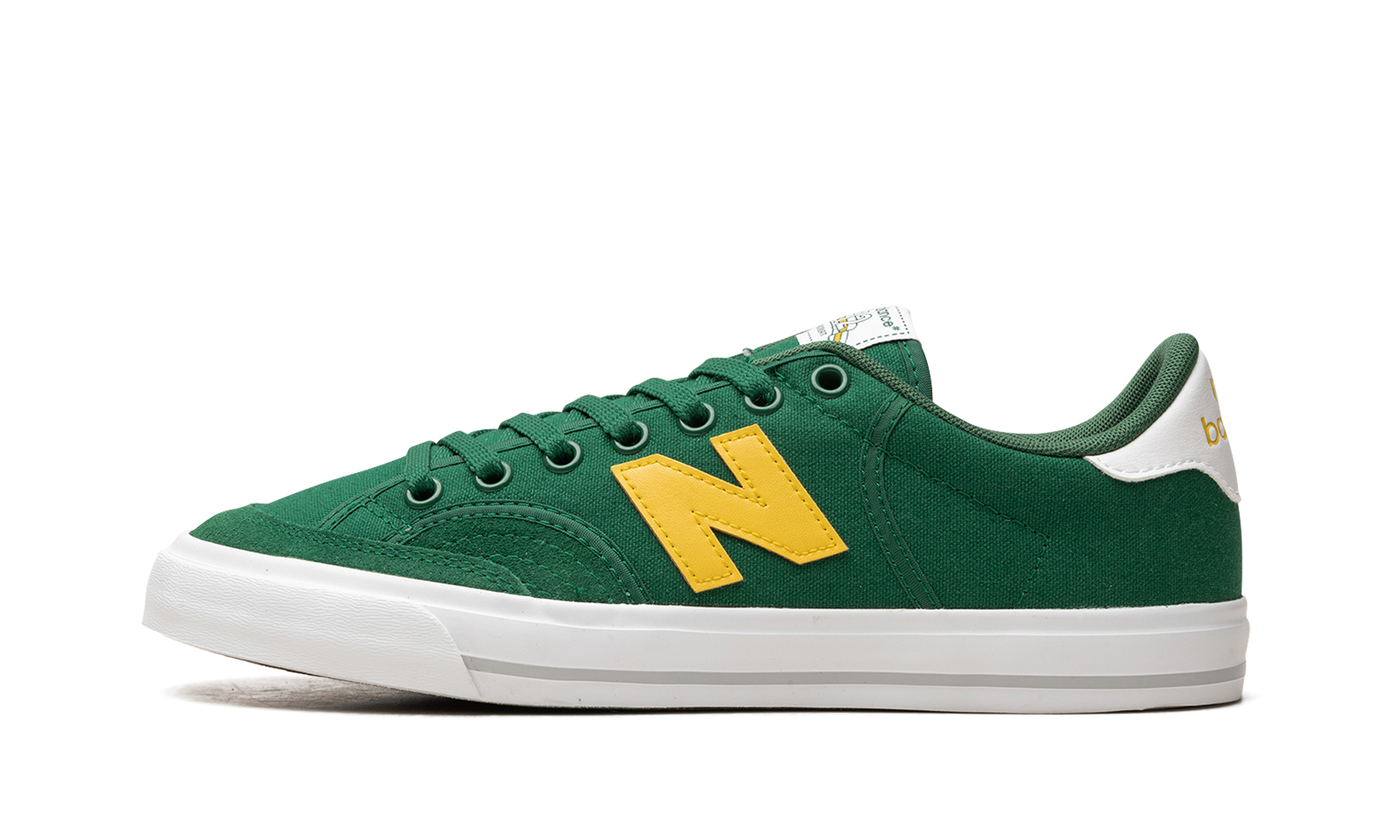 Numeric 212 Pro Court "green/yellow" - 1