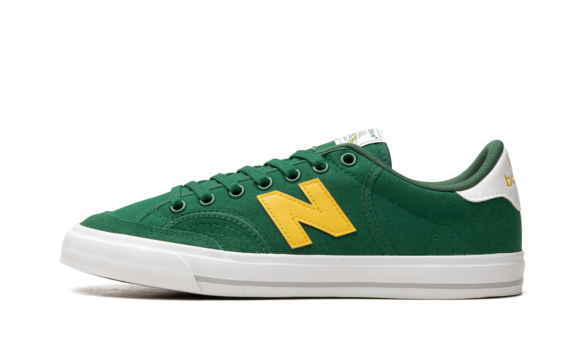 Numeric 212 Pro Court "green/yellow" - 1