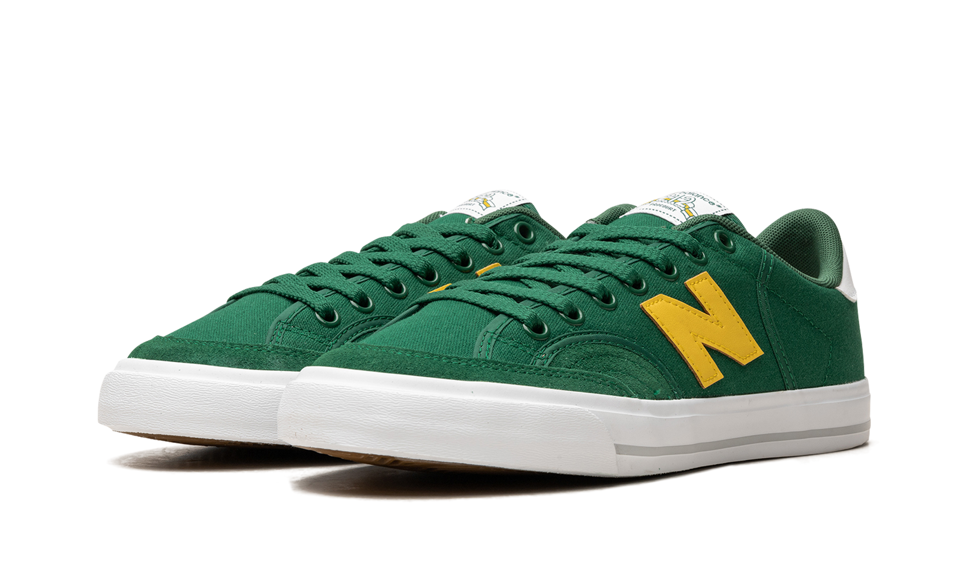 Numeric 212 Pro Court "green/yellow" - 2