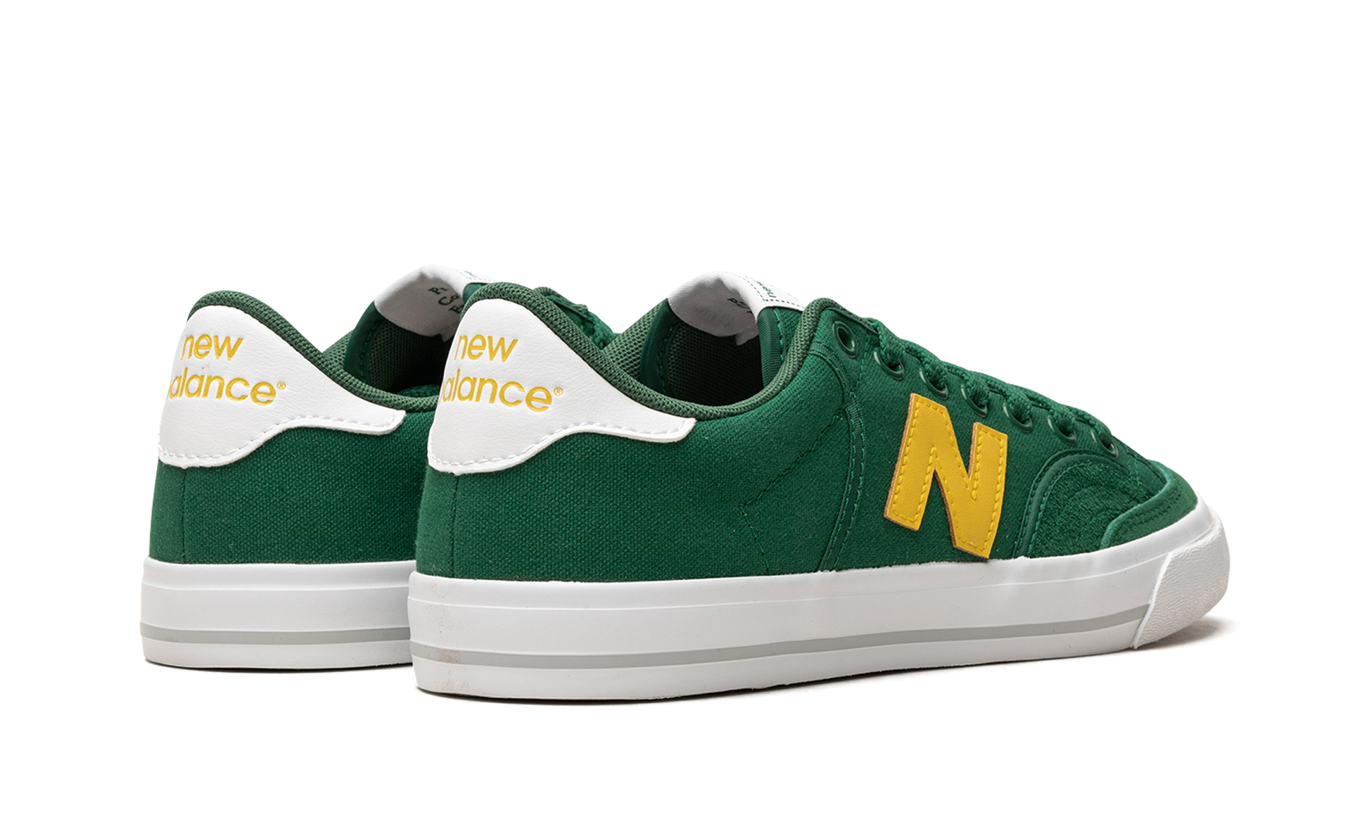 Numeric 212 Pro Court "green/yellow" - 3