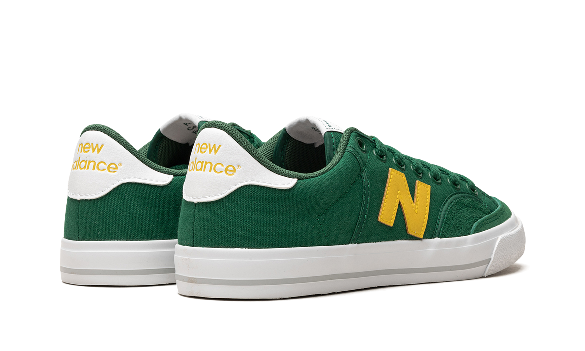 Numeric 212 Pro Court "green/yellow" - 3
