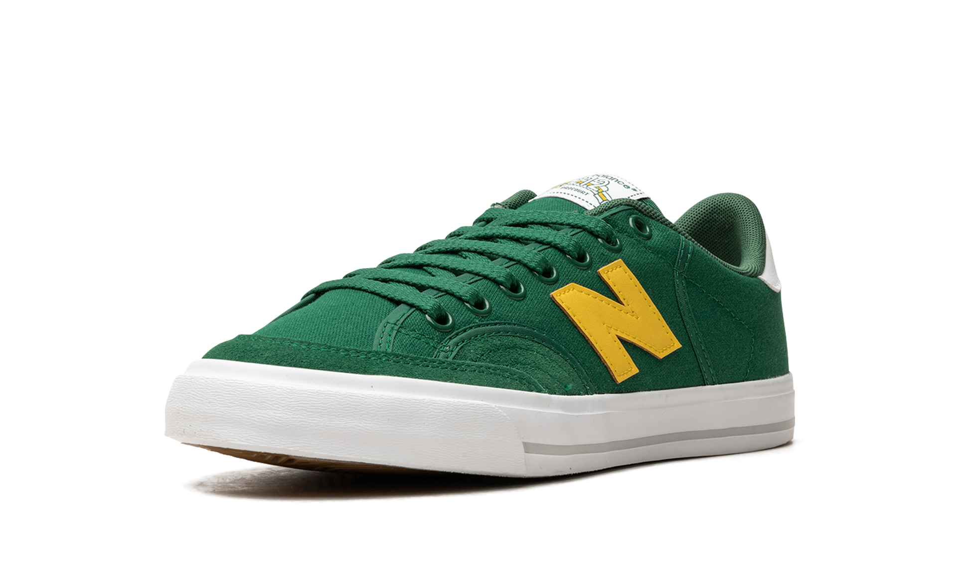 Numeric 212 Pro Court "green/yellow" - 4