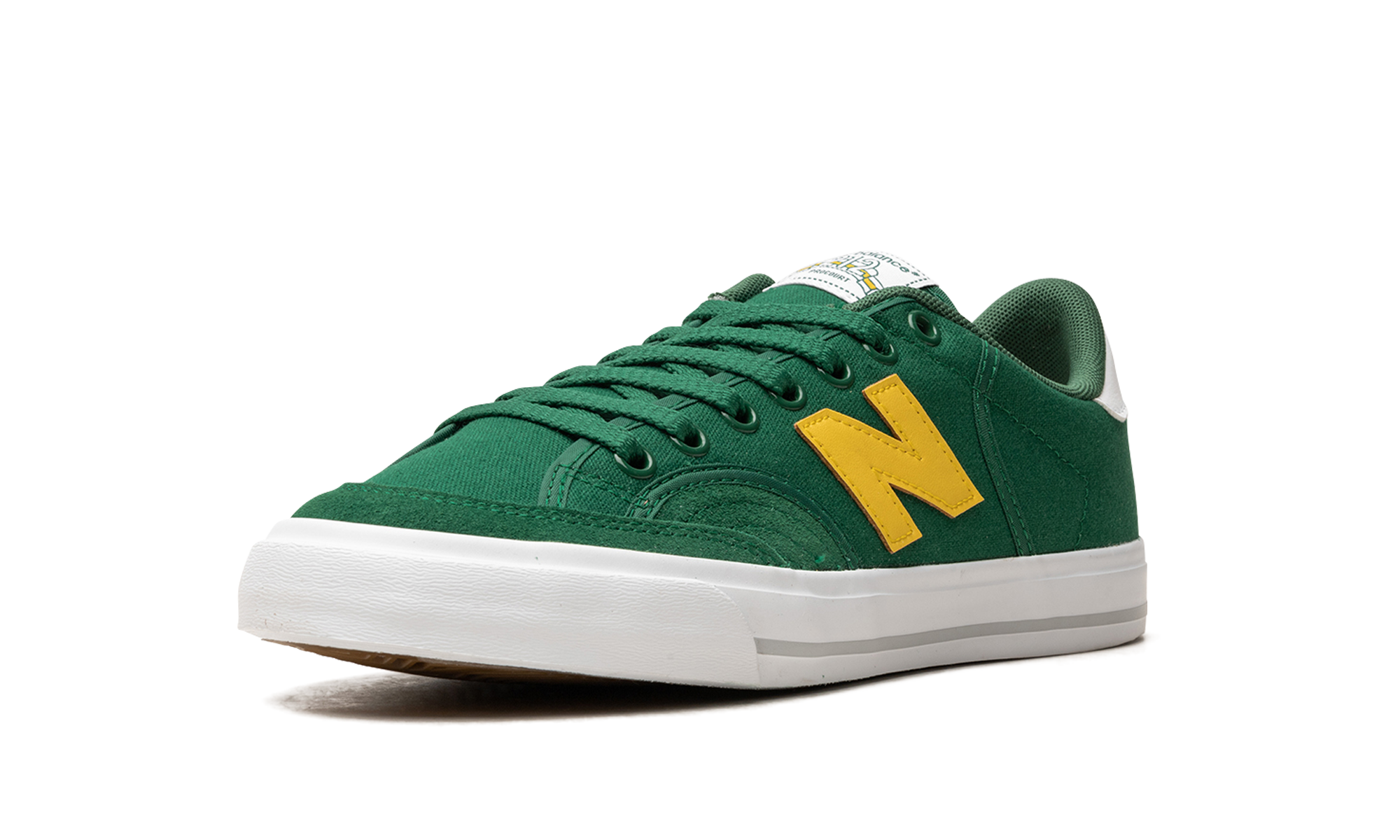 Numeric 212 Pro Court "green/yellow" - 4