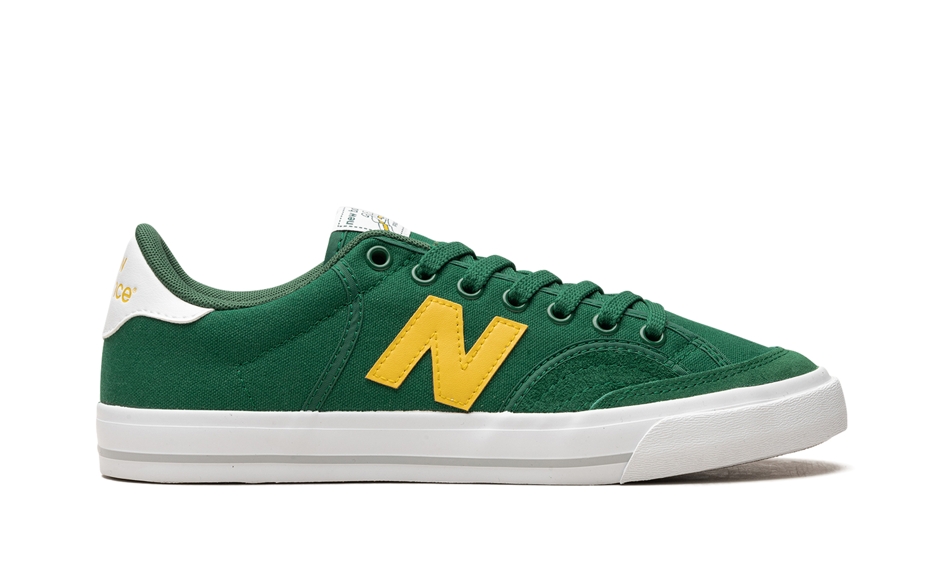 Numeric 212 Pro Court "green/yellow" - 6