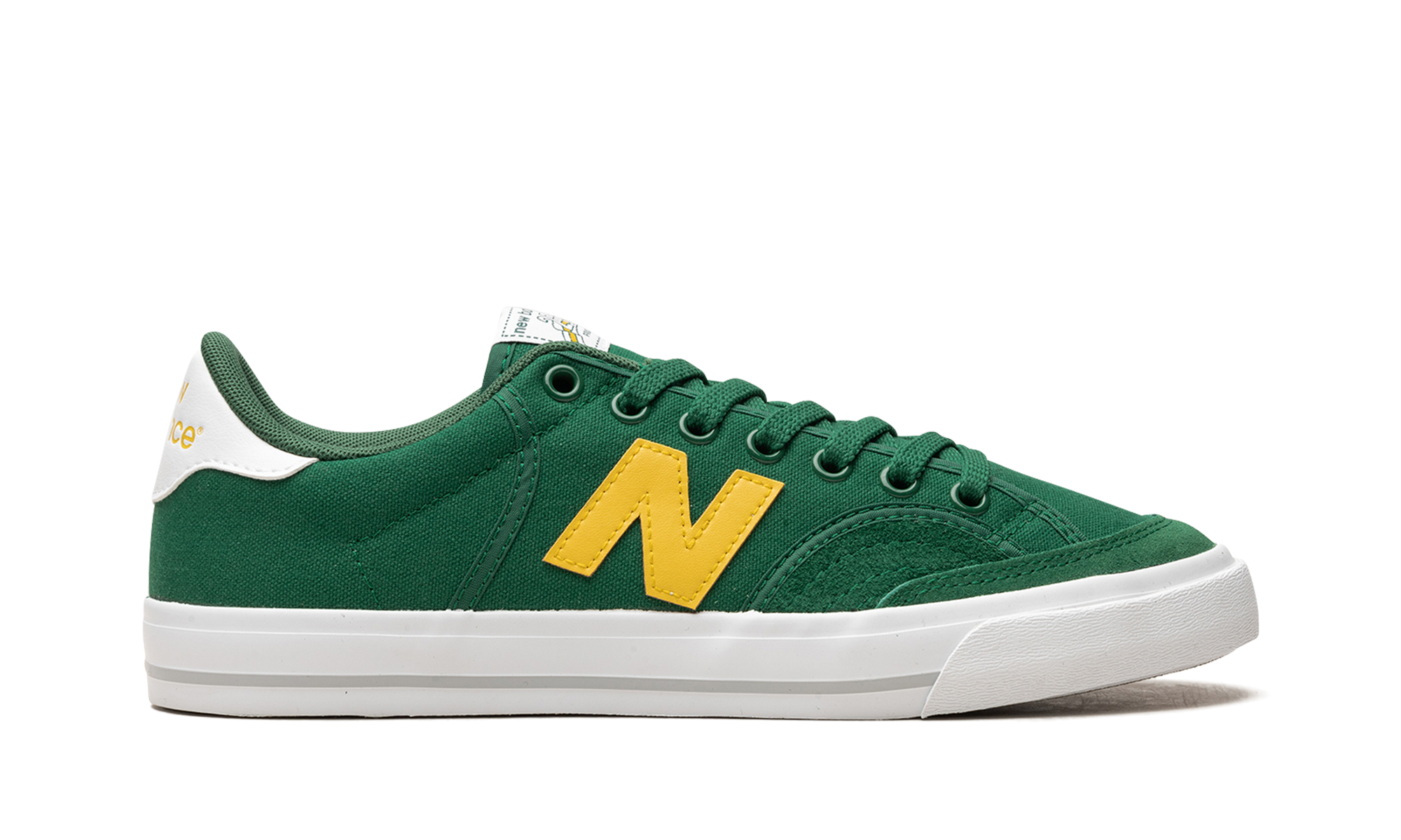 Numeric 212 Pro Court "green/yellow" - 6
