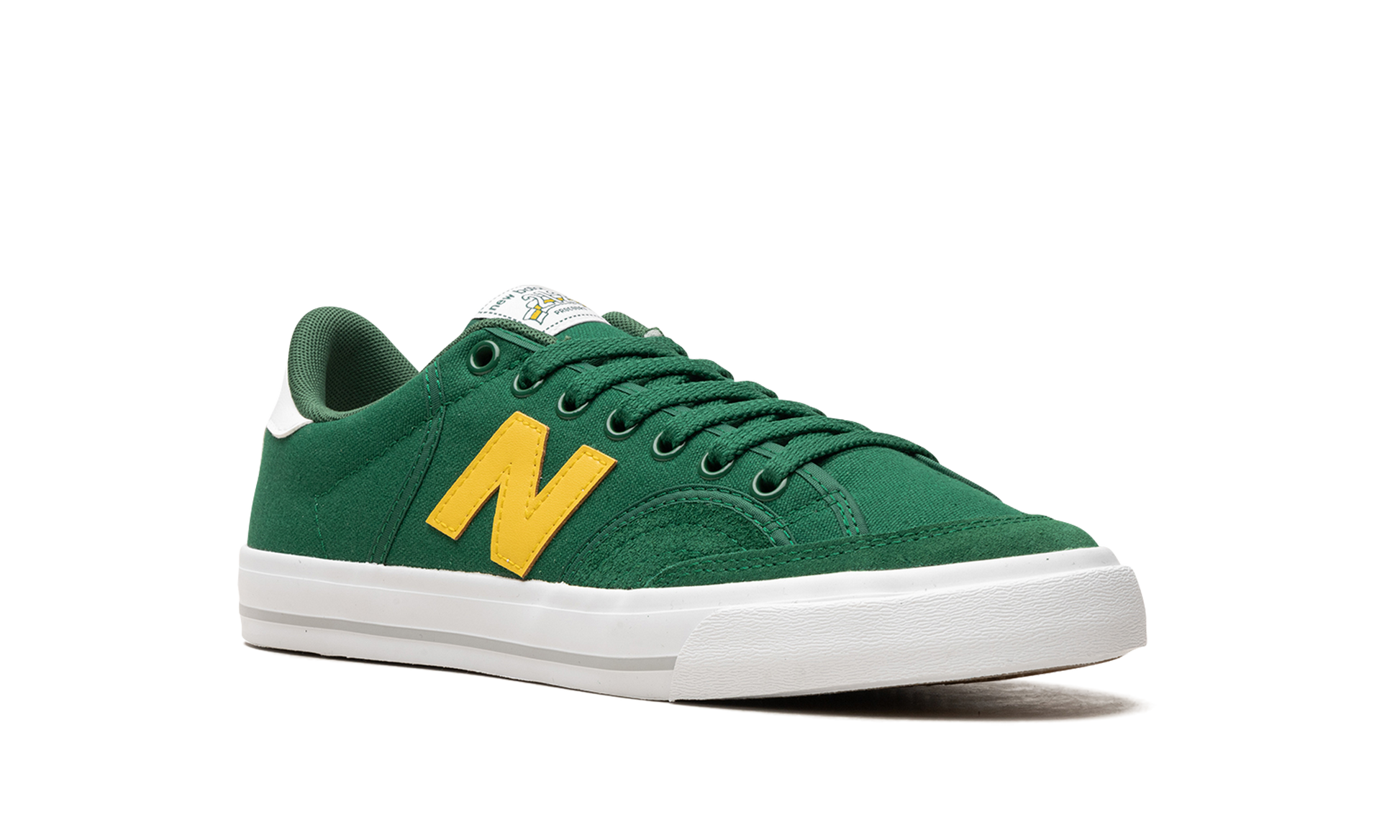 Numeric 212 Pro Court "green/yellow" - 7