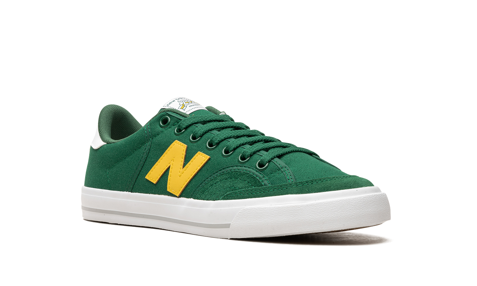 Numeric 212 Pro Court "green/yellow" - 7
