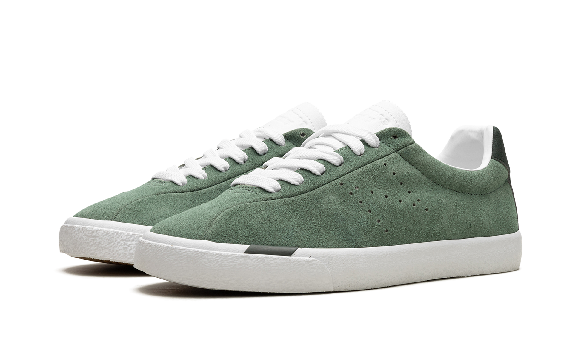 Numeric 22 "green Suede" - 2