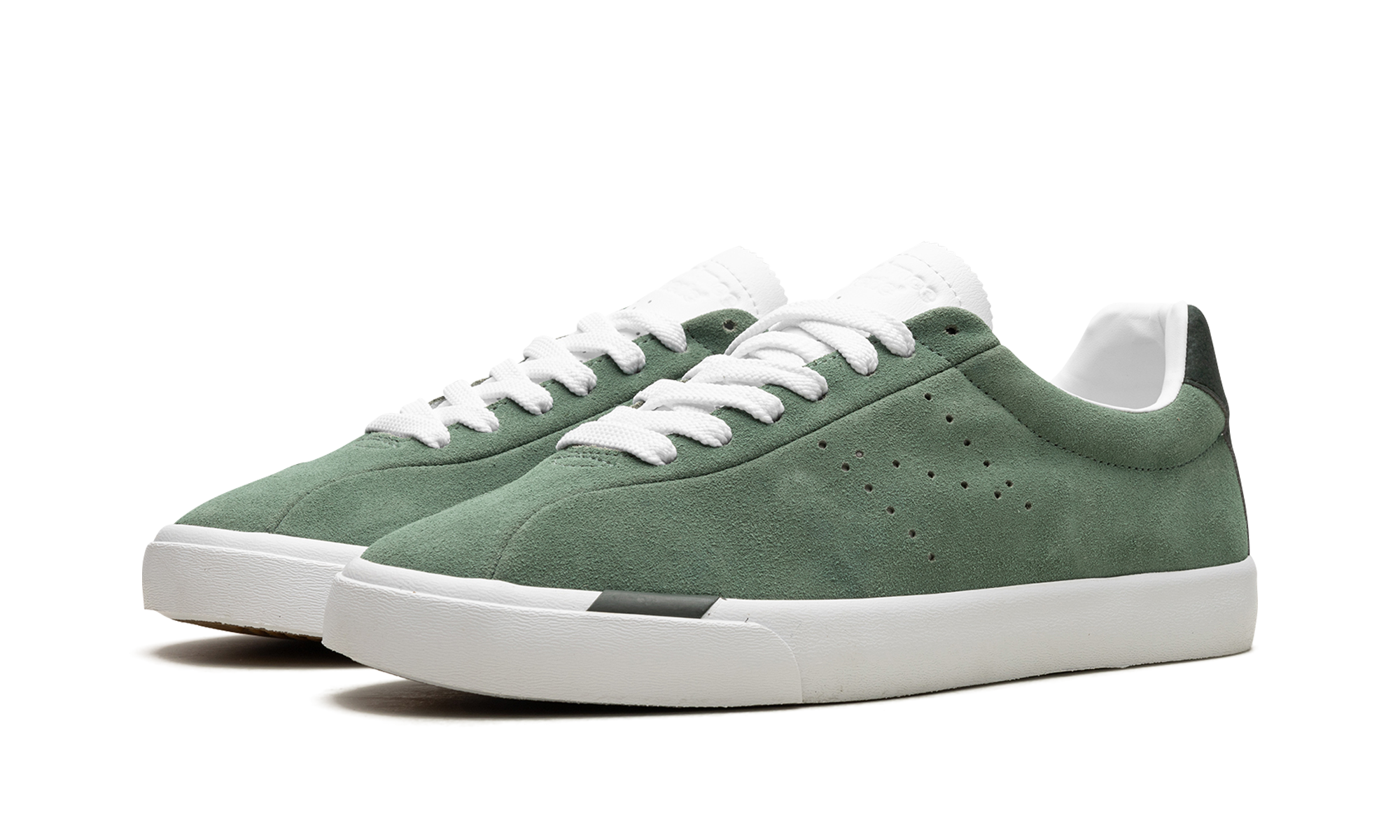 Numeric 22 "green Suede" - 2