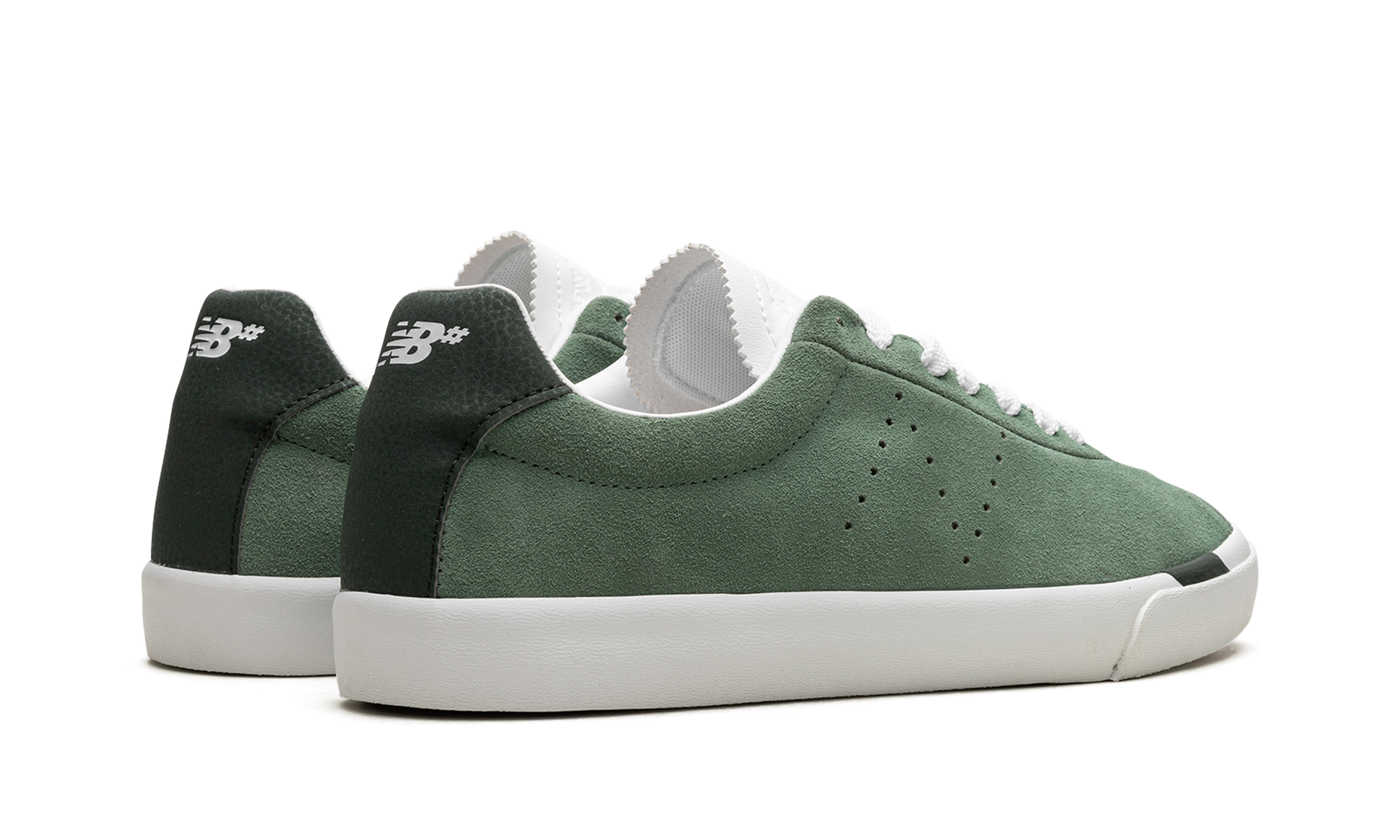 Numeric 22 "green Suede" - 3