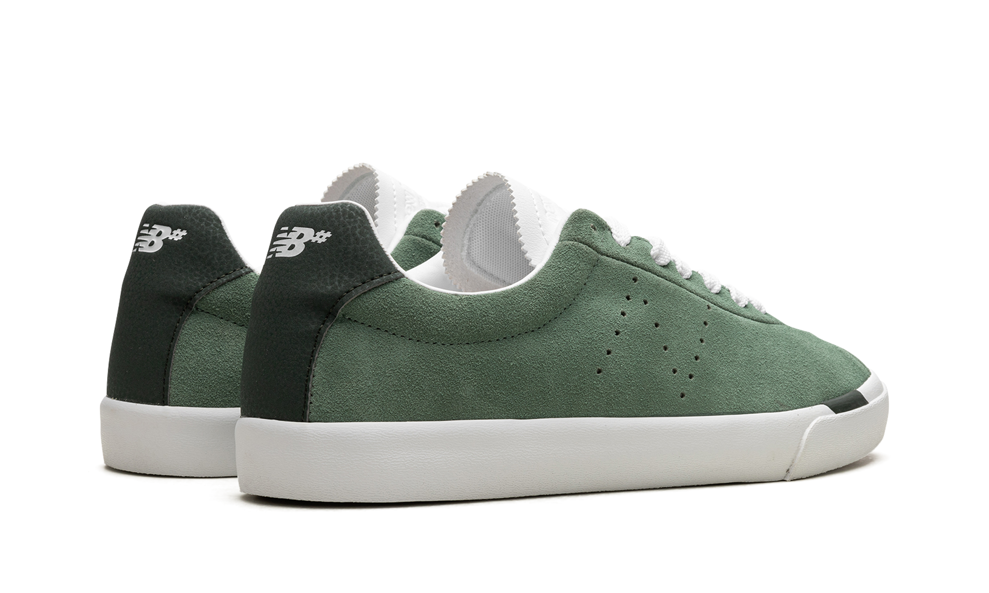 Numeric 22 "green Suede" - 3