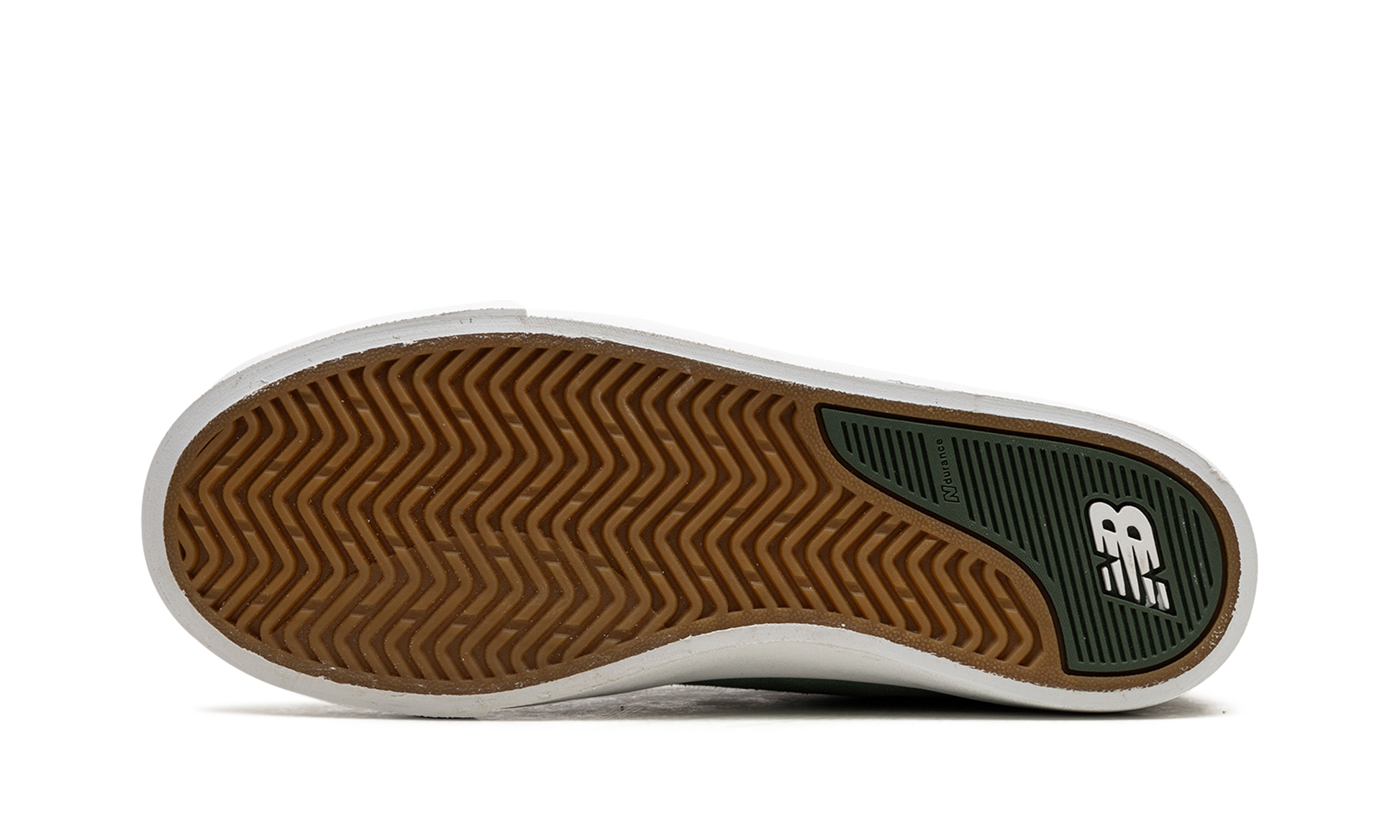Numeric 22 "green Suede" - 5