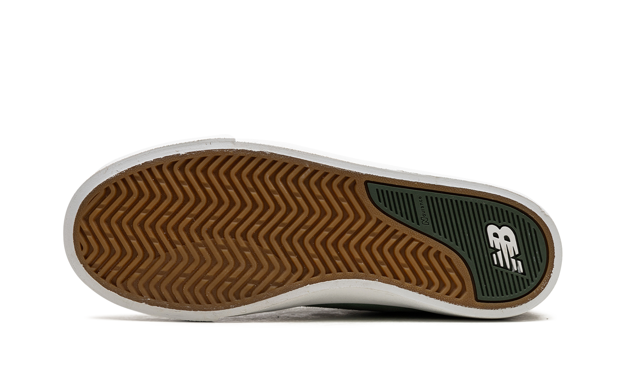 Numeric 22 "green Suede" - 5