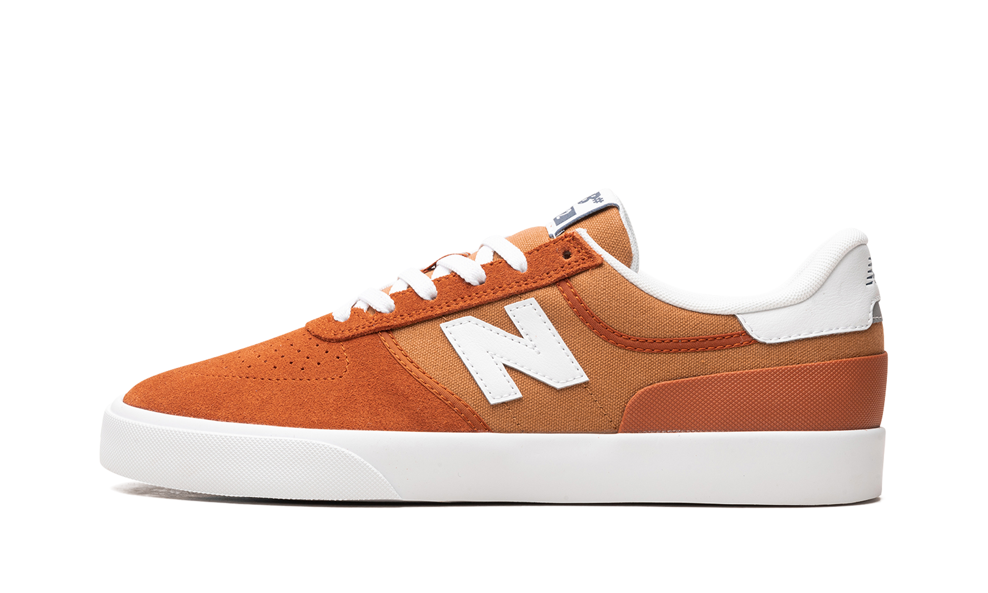 Numeric 272 "brown/white" - 1