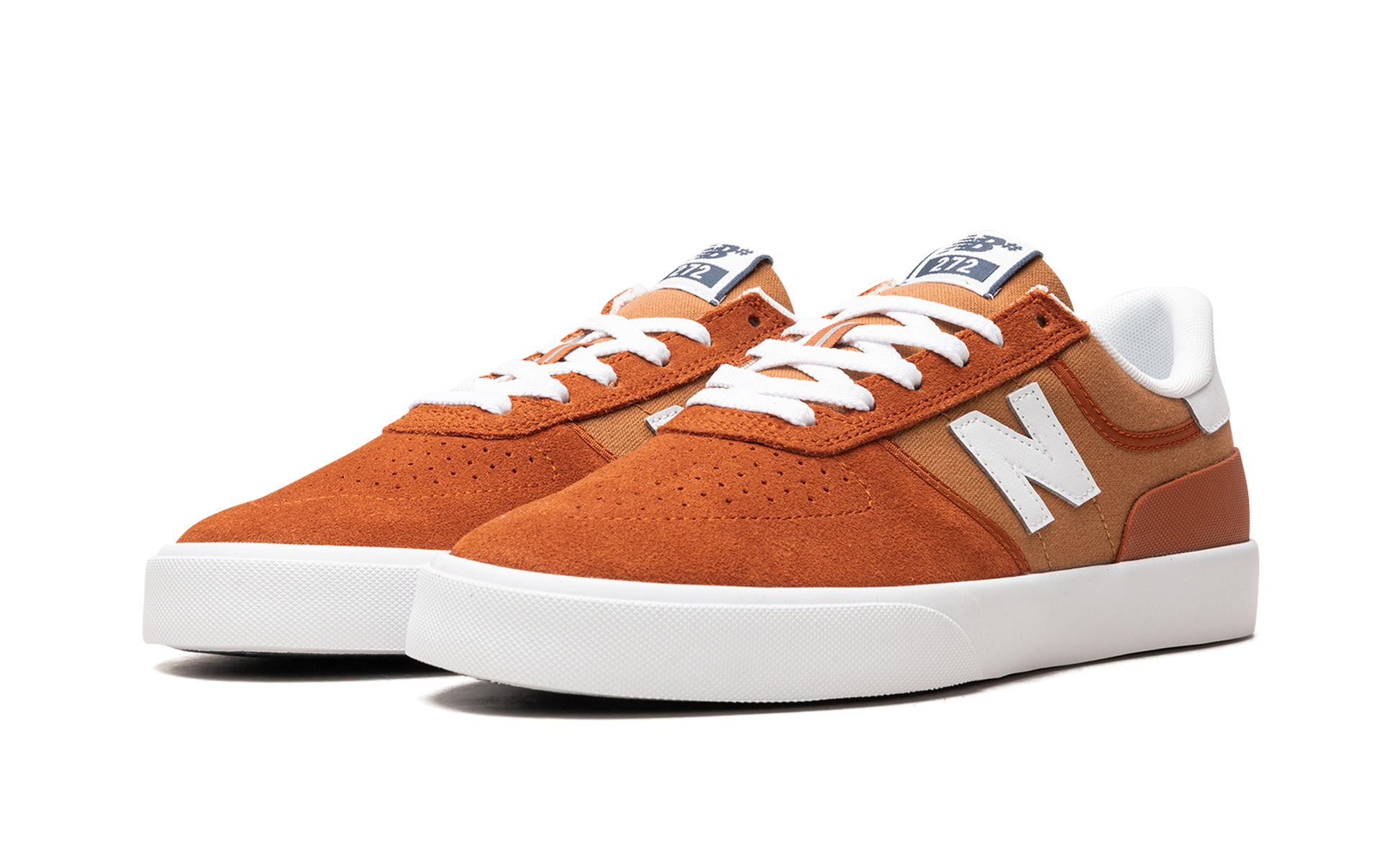 Numeric 272 "brown/white" - 2