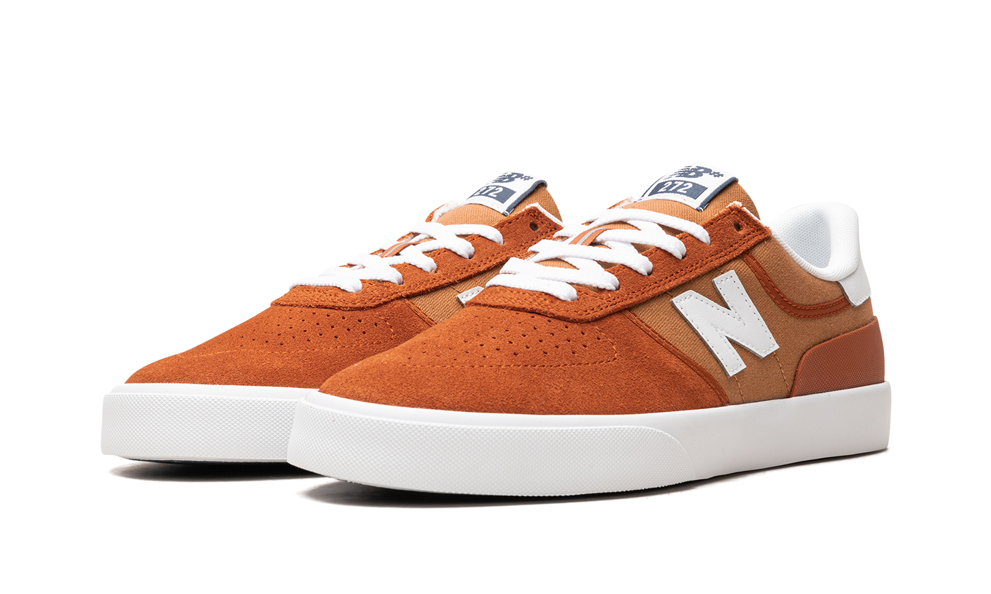 Numeric 272 "brown/white" - 2