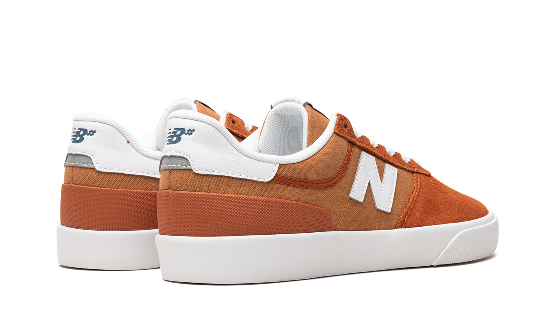 Numeric 272 "brown/white" - 3