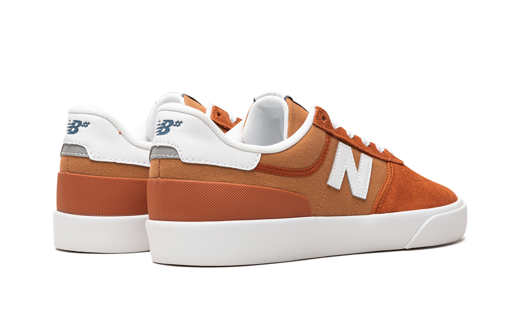 Numeric 272 "brown/white" - 3