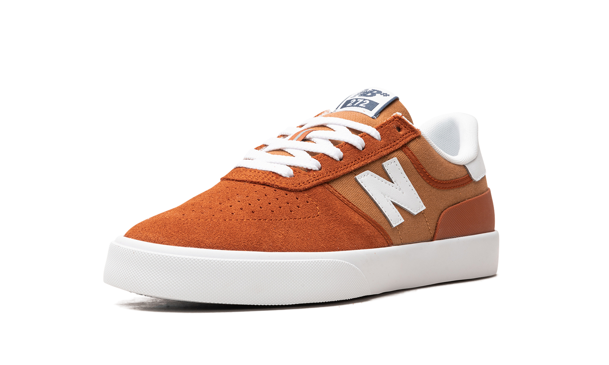 Numeric 272 "brown/white" - 4