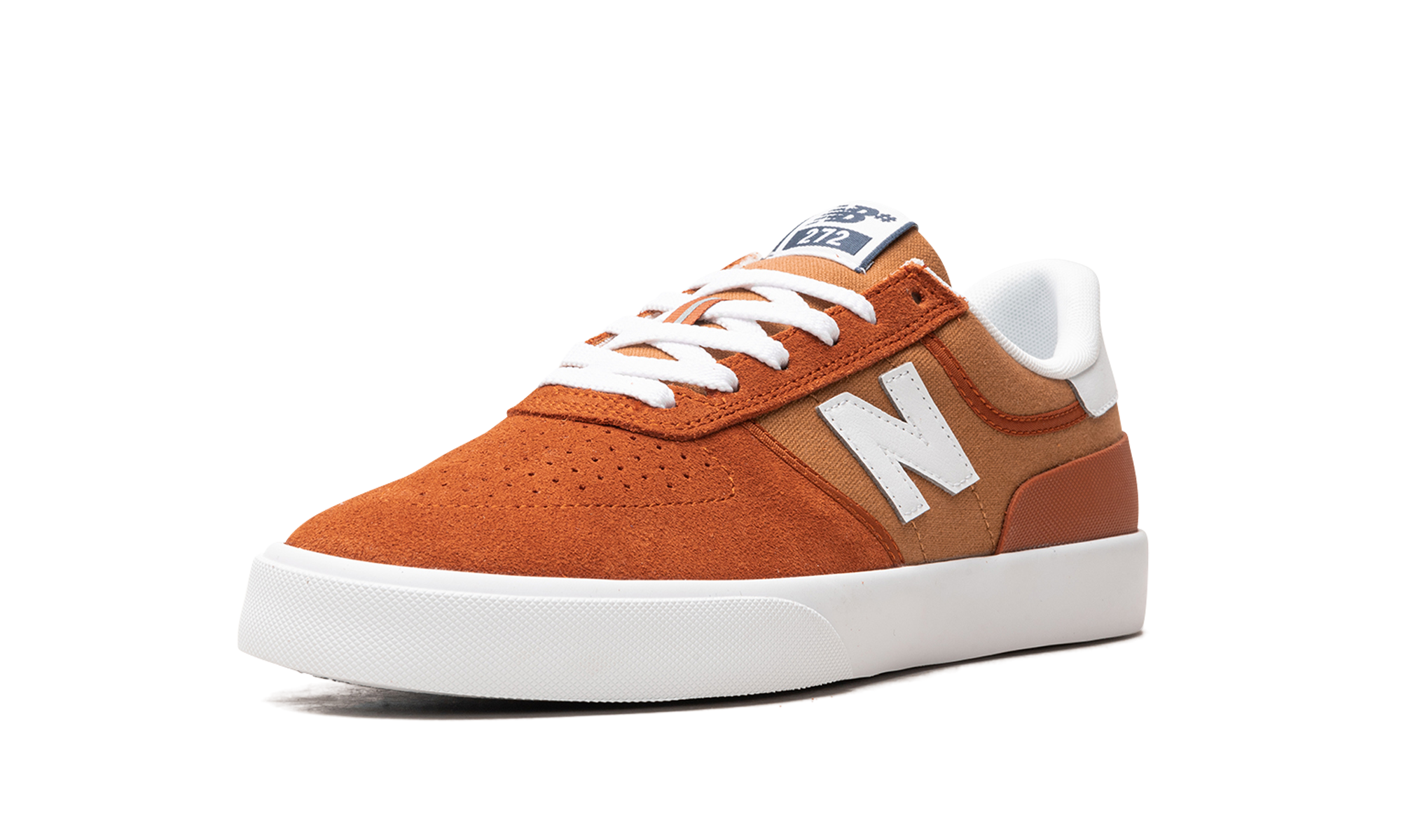 Numeric 272 "brown/white" - 4