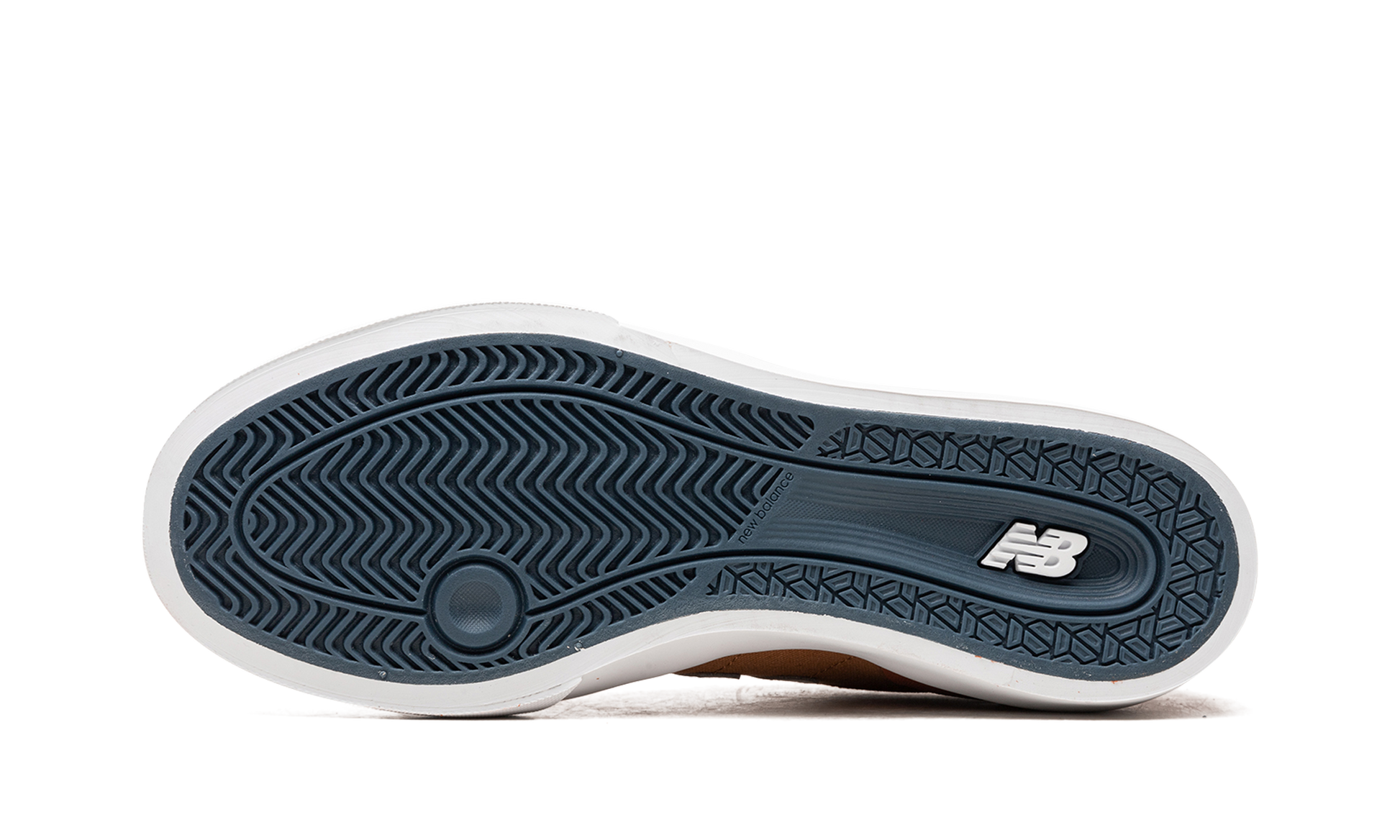 Numeric 272 "brown/white" - 5