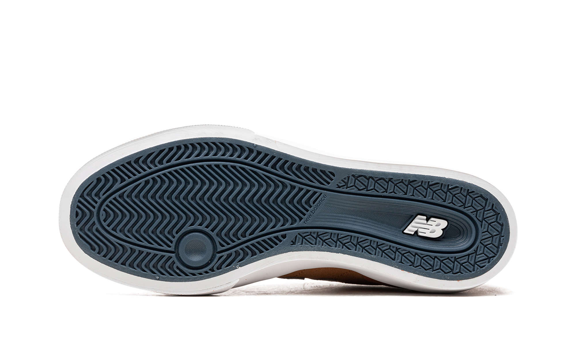 Numeric 272 "brown/white" - 5