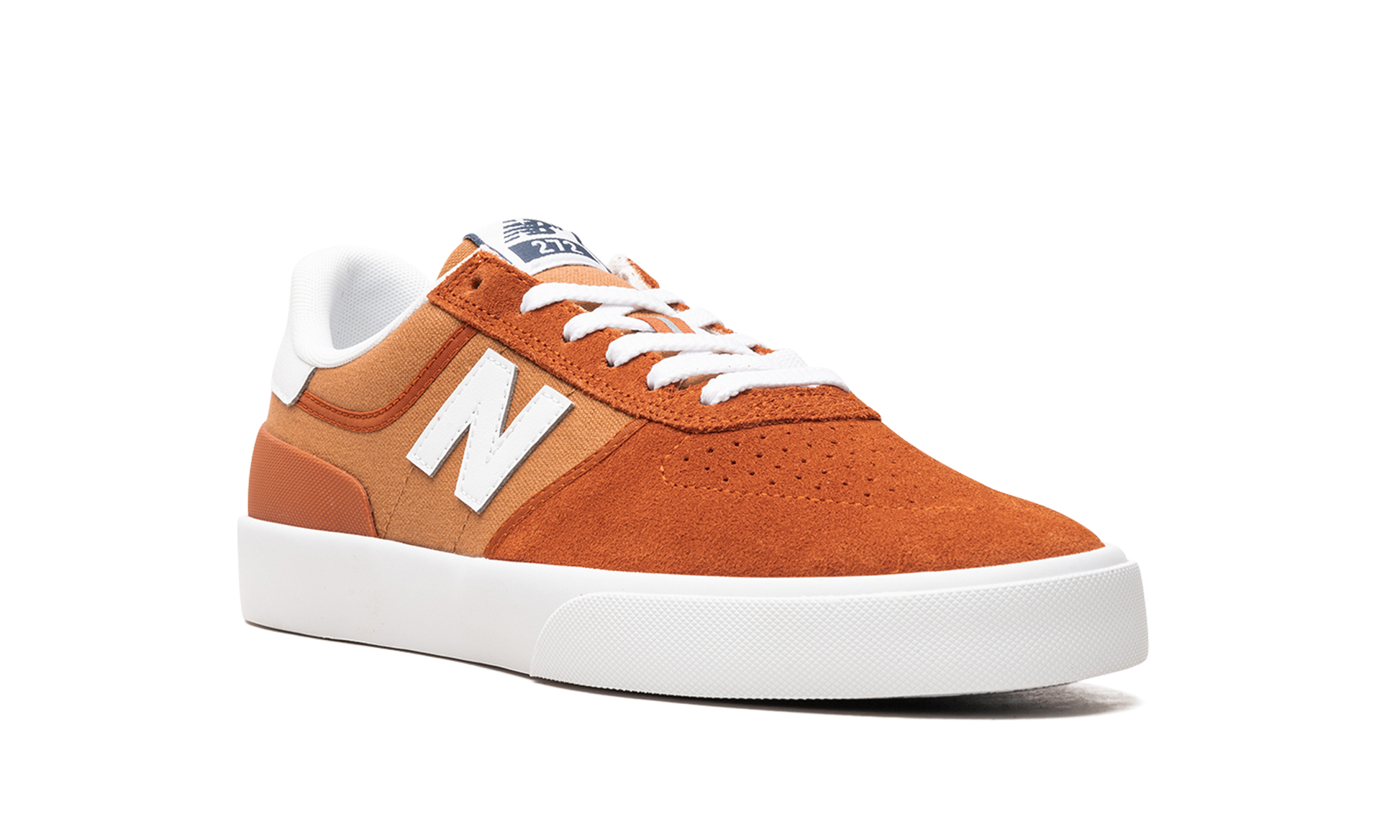 Numeric 272 "brown/white" - 7