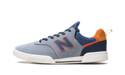 Numeric 288 "grey / Blue / Orange" - 1