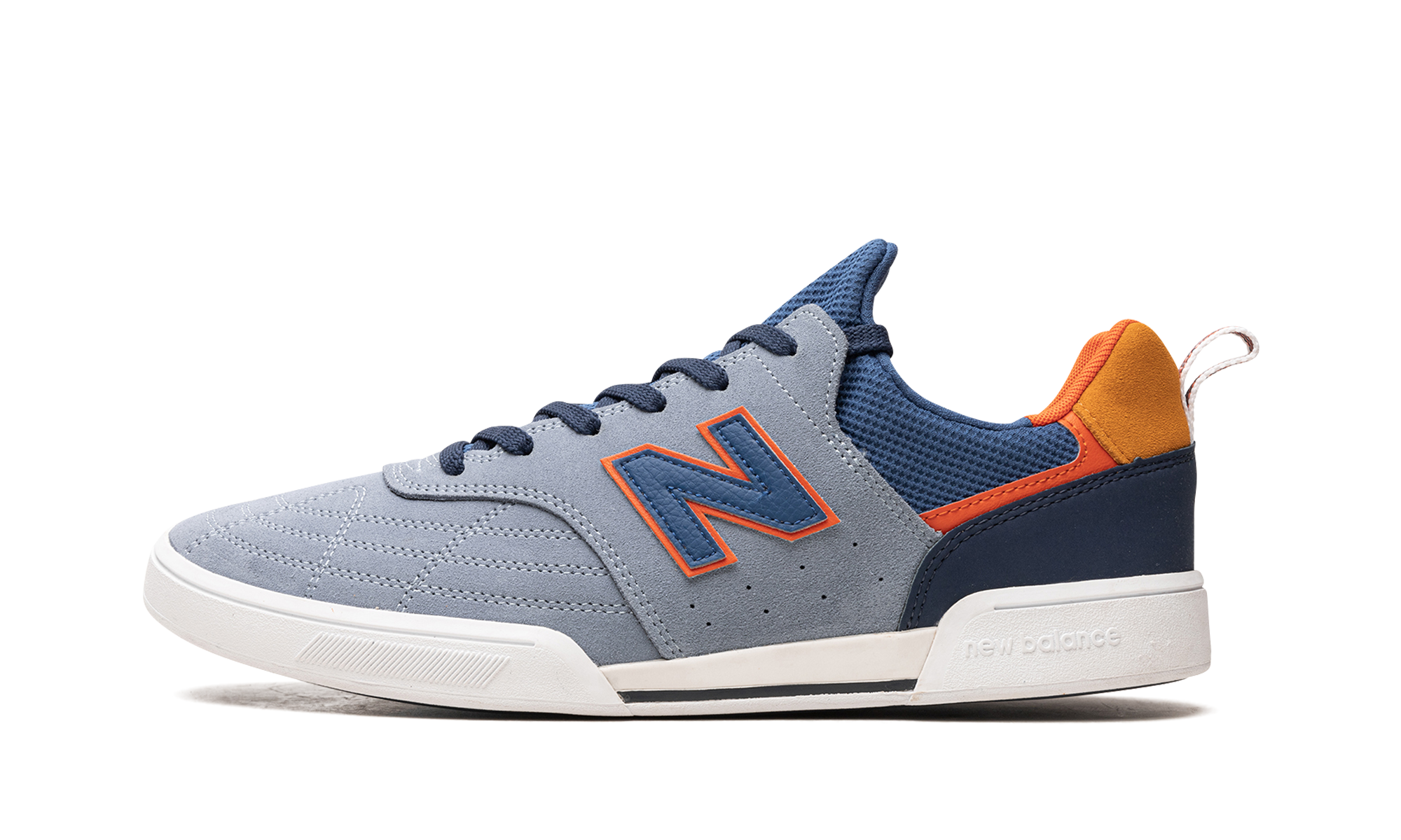 Numeric 288 "grey / Blue / Orange" - 1