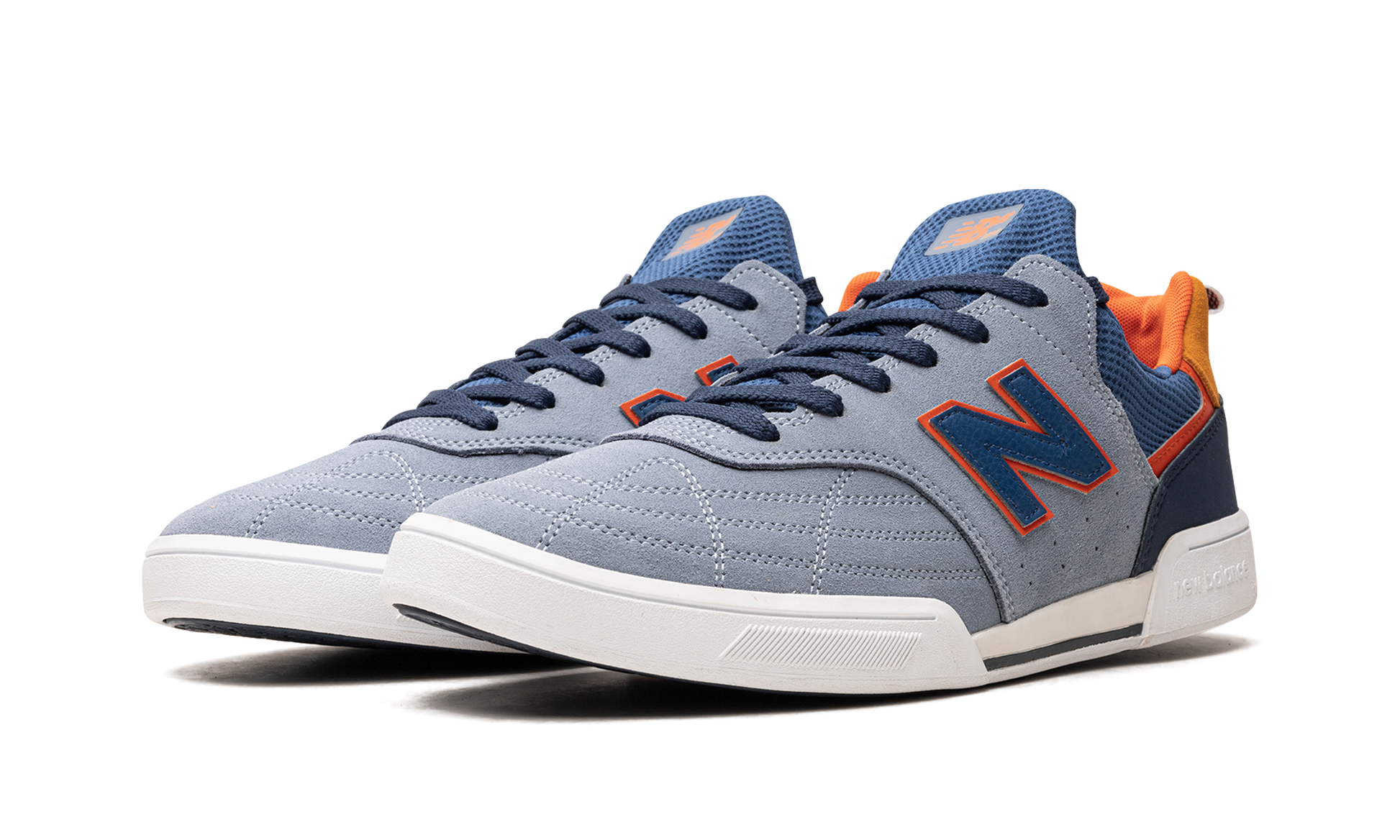 Numeric 288 "grey / Blue / Orange" - 2