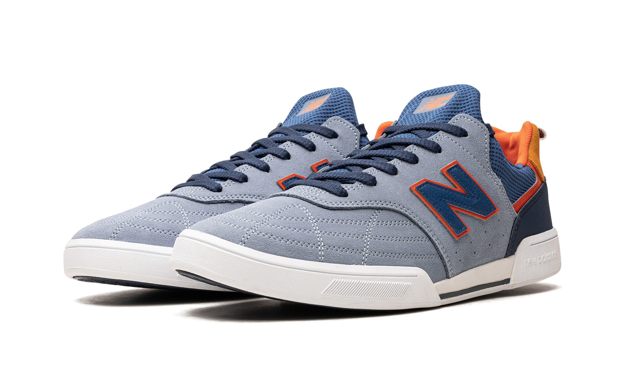 Numeric 288 "grey / Blue / Orange" - 2