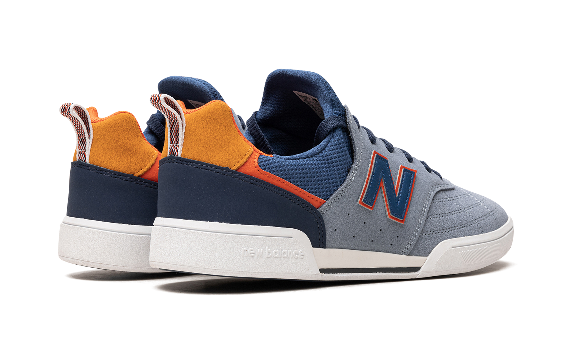 Numeric 288 "grey / Blue / Orange" - 3