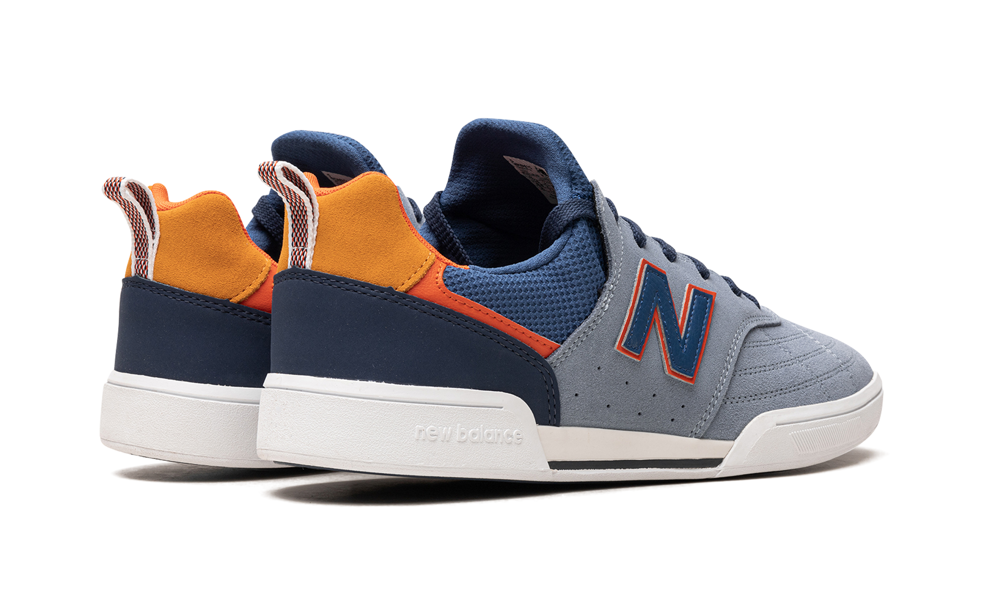 Numeric 288 "grey / Blue / Orange" - 3