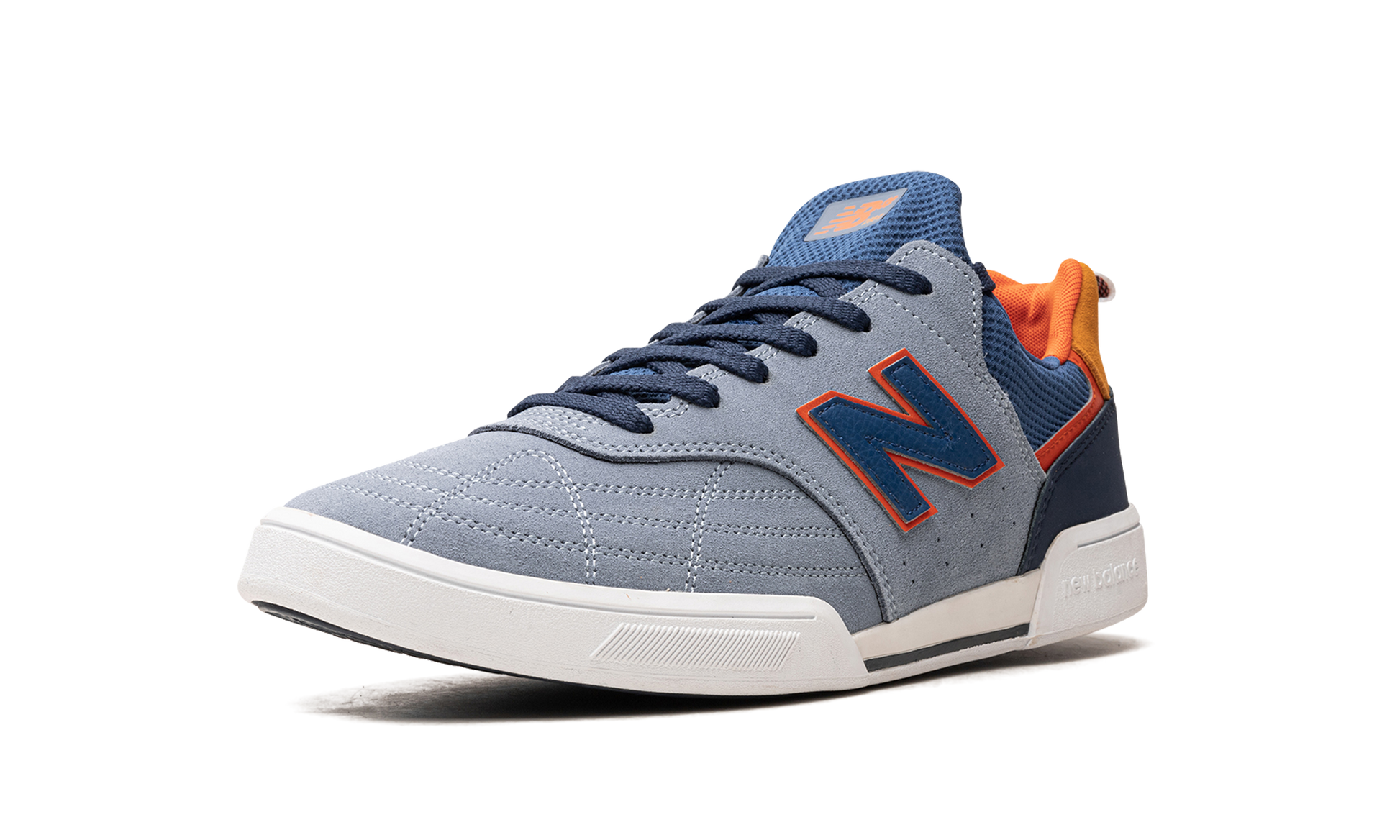 Numeric 288 "grey / Blue / Orange" - 4
