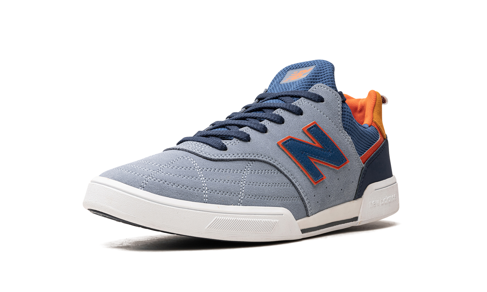 Numeric 288 "grey / Blue / Orange" - 4